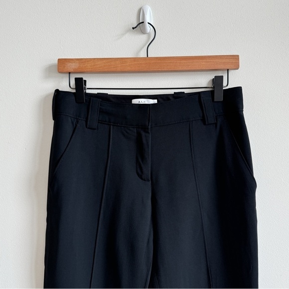 A.L.C. • Felix Pant in Black - Picture 5 of 12